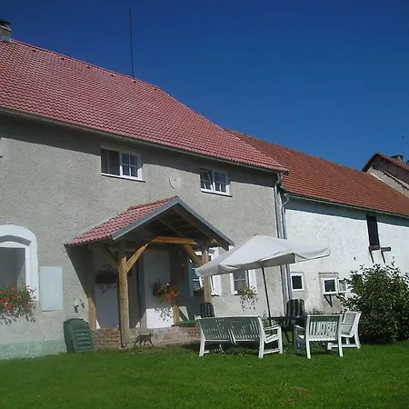 Statek Krizove Pole דירה Vyšší Brod