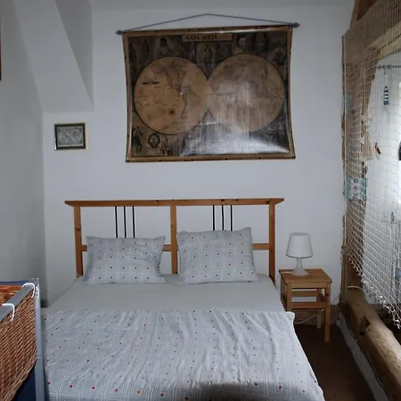 Statek Krizove Pole Apartman Vyšší Brod