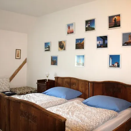 Apartman Statek Krizove Pole