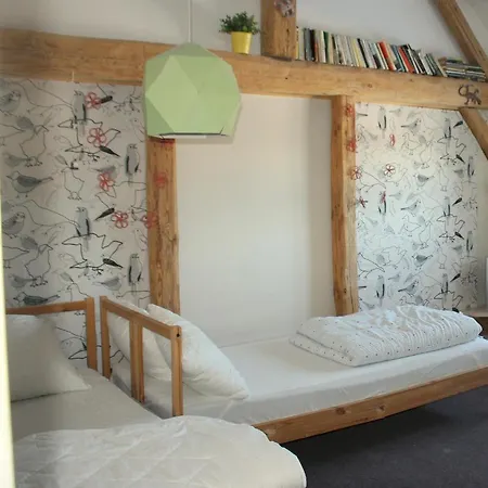 Statek Krizove Pole Apartman