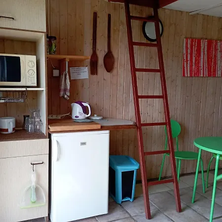 Statek Krizove Pole Apartman Vyšší Brod