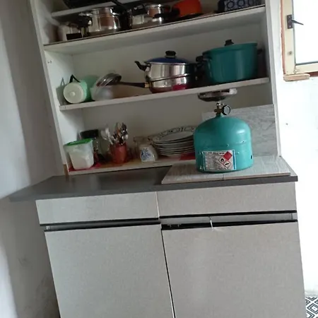 Statek Krizove Pole Apartman