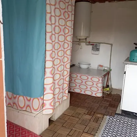 Statek Krizove Pole Vyšší Brod